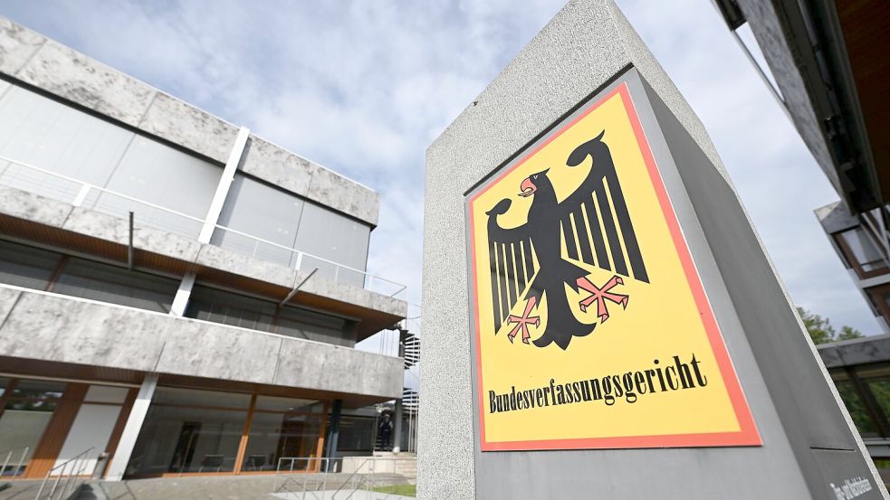Das Gericht hat einen Eilantrag der Linksfraktion geprüft. Foto: Uli Deck