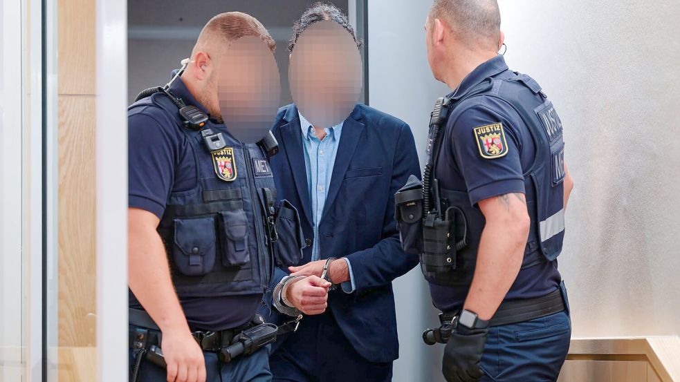 Die Nebenklage-Vertreter haben Revision angekündigt Foto: Uwe Anspach