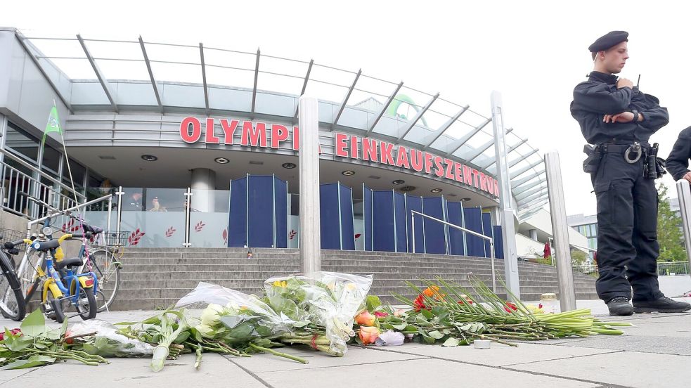 Bei dem Attentat tötete ein 18-jähriger acht Jugendliche und eine Frau. (Archivbild) Foto: picture alliance / dpa
