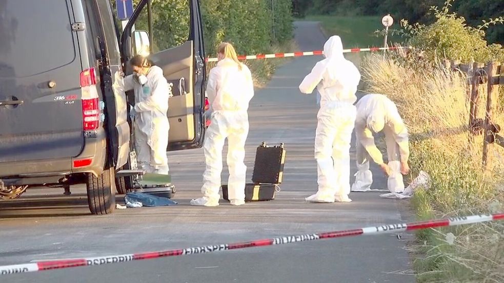 Nach dem gewaltsamen Tod einer 76-Jährigen in Hünfelden sind die Hintergründe der Tat noch unklar. Foto: Sascha Ditscher