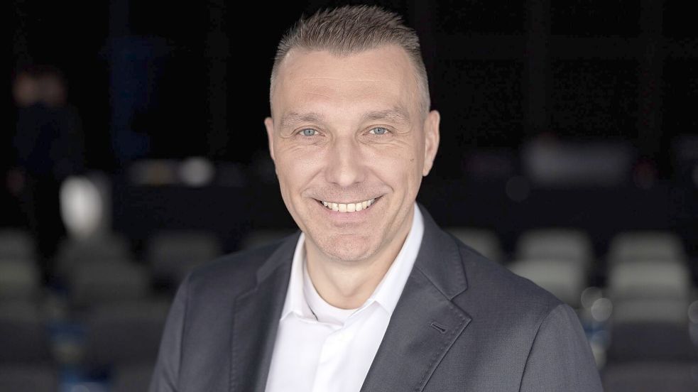 Christian Müller übernimmt Gesamtverantwortung bei Schwarz Digits. (Archivbild) Foto: Frank Hammerschmidt