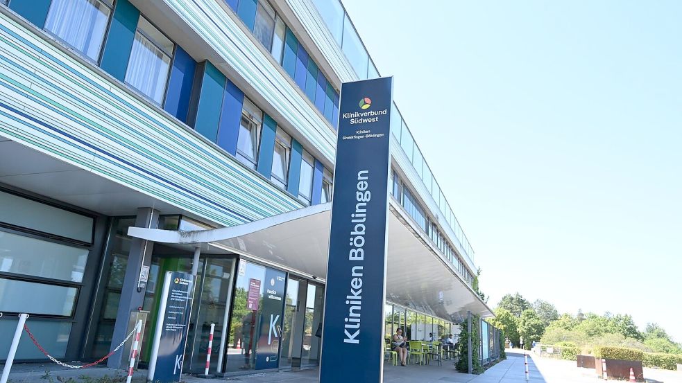 Einem Polizeisprecher zufolge war das Frühgeborene mit einem Gewicht von unter einem Kilogramm in der Klinik auf die Welt gekommen und dann verstorben. Foto: Bernd Weißbrod