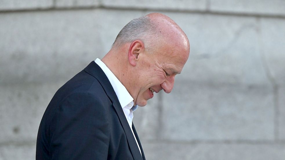 Tritt nicht als CDU-Spitzenkandidat an: Kai Wegner. Foto: Jens Kalaene/dpa