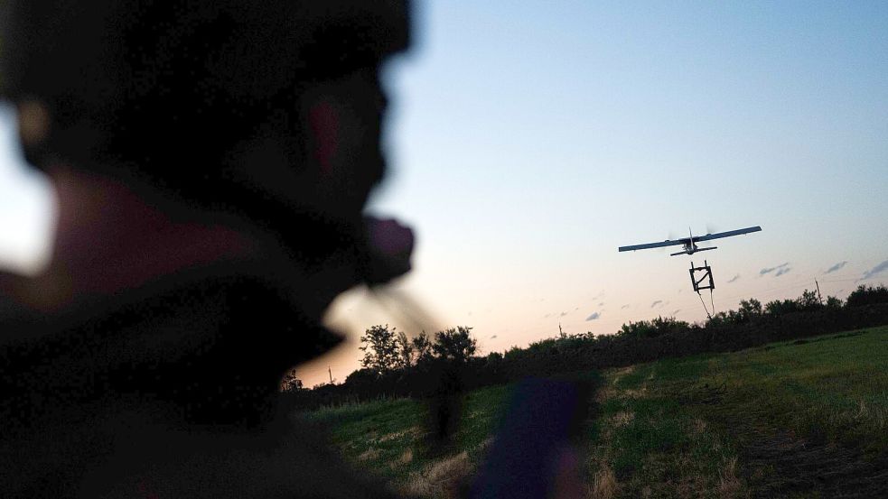 Die Ukraine hat nach eigenen Angaben unter anderem russische Tanker angegriffen. (Archivbild) Foto: Evgeniy Maloletka