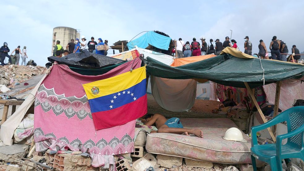 Fast 18.000 Menschen haben ihr Zuhause verloren. (Archivbild) Foto: Ariana Cubillos