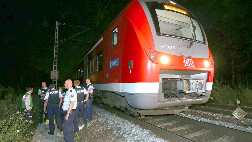 Der Täter war erst 17 Jahre alt. (Archivbild) Foto: picture alliance / Karl-Josef Hi