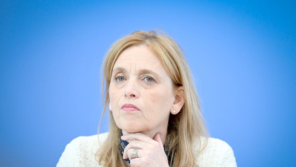 Bundesfamilienministerin will beim Unterhaltsvorschuss sparen. (Archivbild) Foto: Soeren Stache