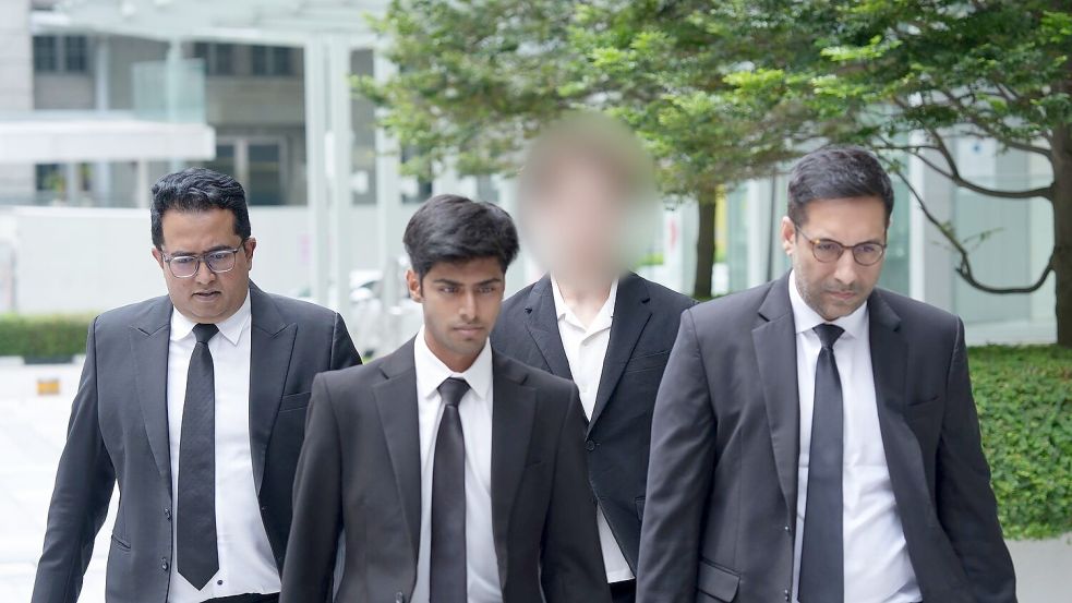 Dem Studenten könnte für seine Aktion eine Gefängnisstrafe drohen. Foto: David Hu