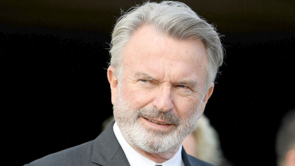Seine Vielseitigkeit machte Sam Neill zu einem der angesehensten Schauspieler seiner Generation. Foto: Dan Himbrechts