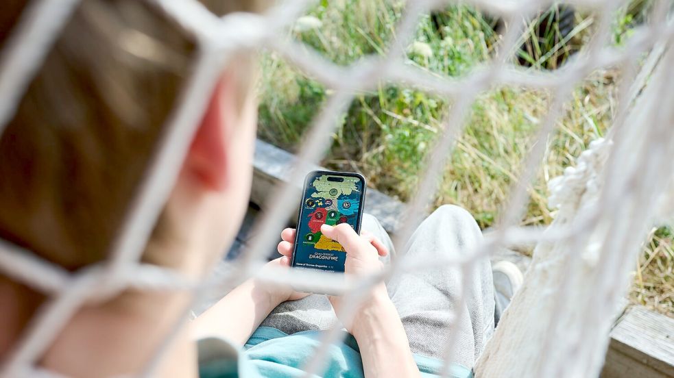 Mehrere EU-Länder planen bereits nationale Vorgaben für den Zugang zu Social-Media-Plattformen. (Symbolbild) Foto: Annette Riedl