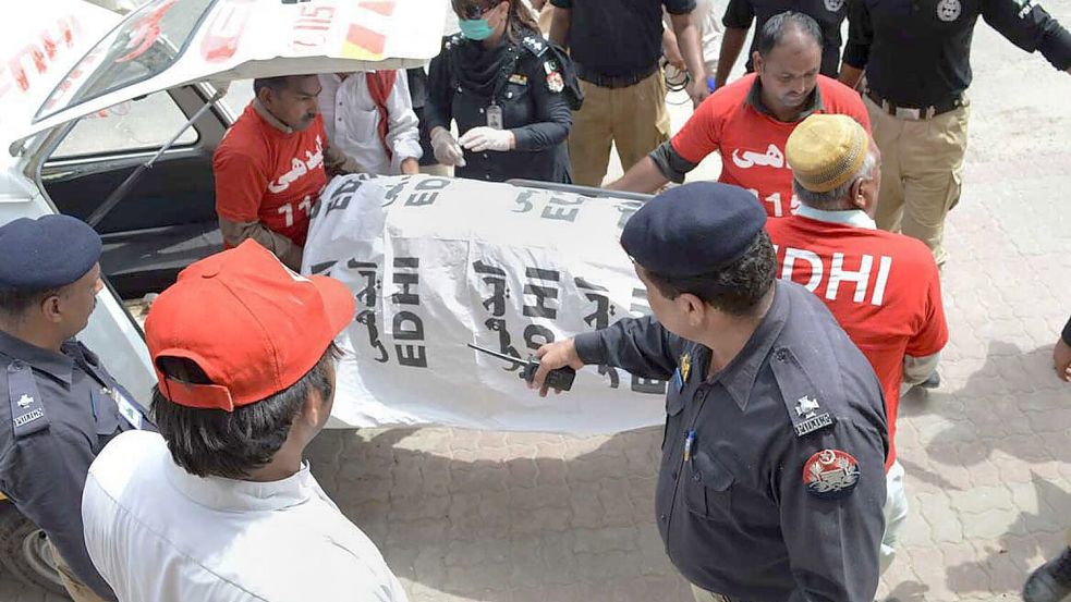 Der Mord an Qandeel Baloch im Juli 2016 regte Gesetzesänderungen in Pakistan an. (Archivbild) Foto: Faisal Kareem