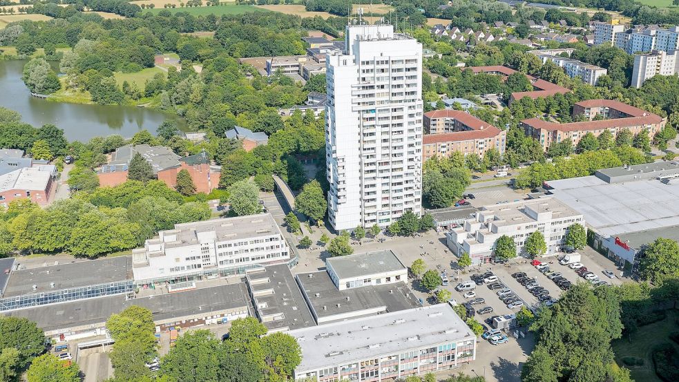 80 Prozent aller angetroffenen und betroffenen Bewohner gaben eine Probe ab. Foto: Bodo Marks
