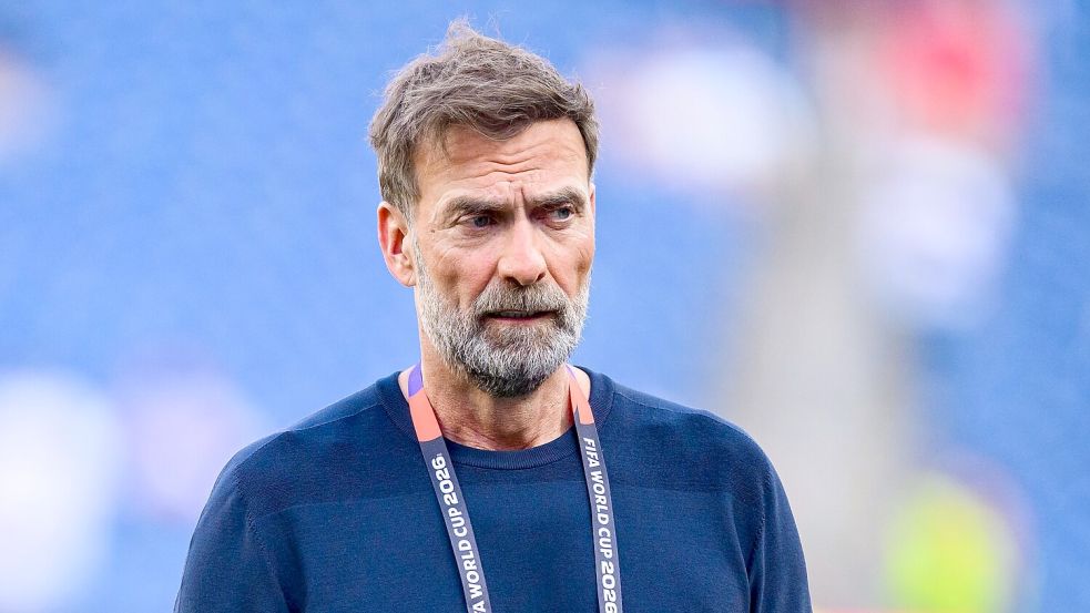 Klopp soll neuer Bundestrainer werden. (Archivbild) Foto: Tom Weller