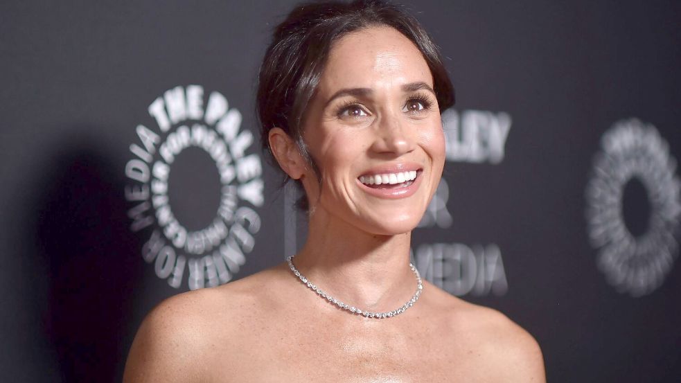 Zwei Staffeln von Meghans Show wurden im vergangenen Jahr bei Netflix veröffentlicht. (Archivbild) Foto: Richard Shotwell/Invision via AP