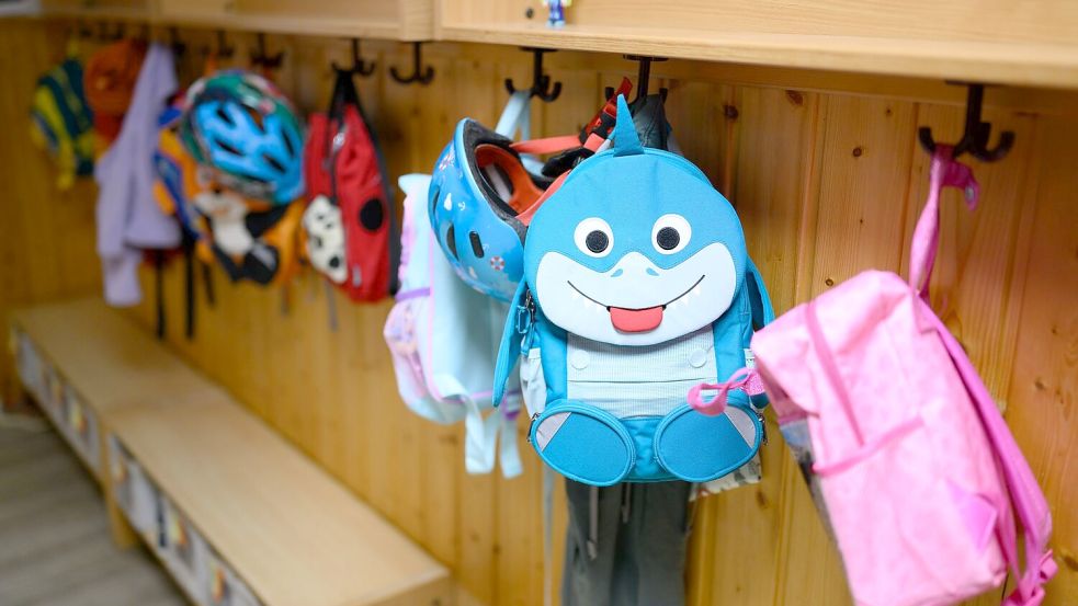 Können Kinder richtig sprechen und verstehen? Das ist ein zentrales Anliegen des neuen Kita-Gesetzes. (Symbolbild) Foto: Julian Stratenschulte