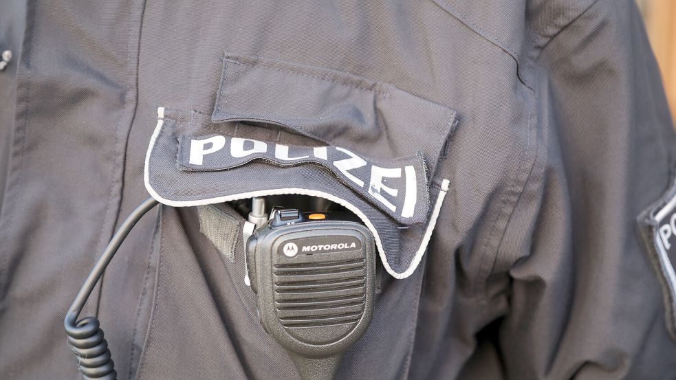 In Aurich hat die Polizei einen Mann festgenommen, dem eine versuchte Tötung vorgeworfen wird. Foto: Romuald Banik