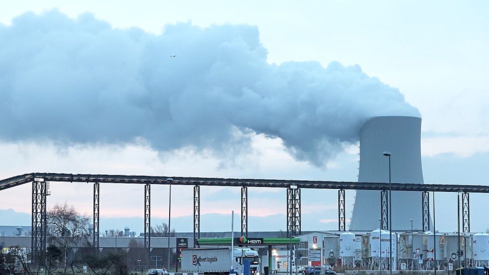 Das EU-Treibhausgashandelssystem ist ein wichtiges Klimaschutzinstrument der EU. (Symbolbild) Foto: Bernd Wüstneck