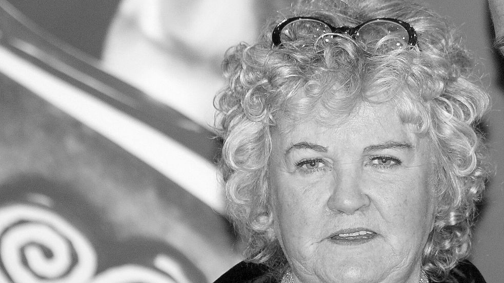 Die irische Oscar-Schauspielerin Brenda Fricker ist tot. (Archivbild) Foto: Julien Behal