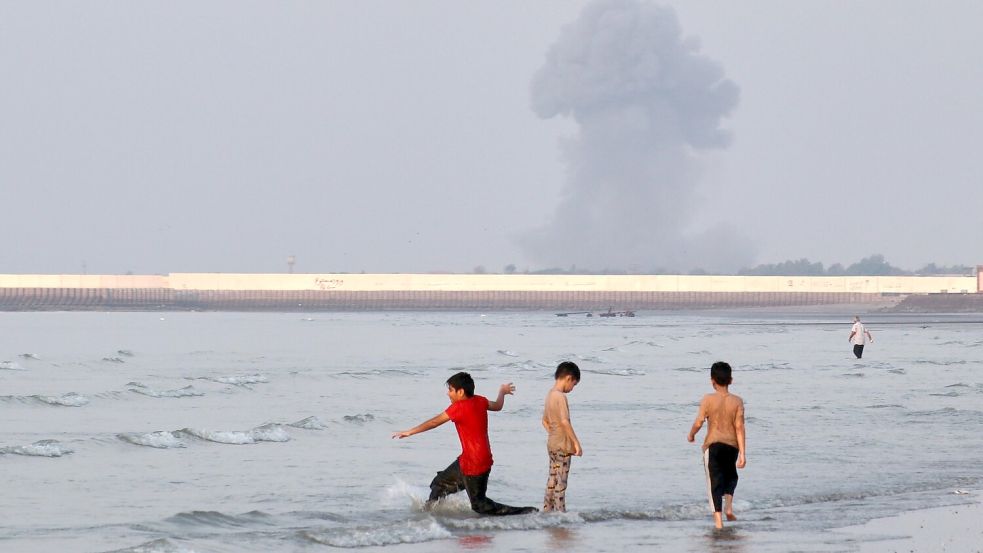 Mindestens 50 Tote und mehr als 500 Verletzte meldet der Iran nach US-Angriffen.(Archivbild) Foto: Razieh Poudat