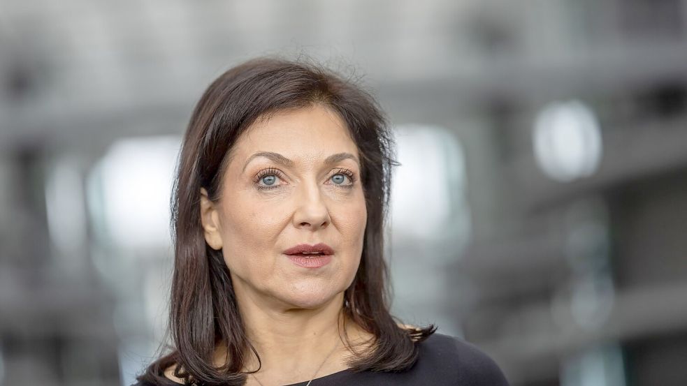 Ihr Gesetzentwurf löst Widerspruch aus: Bundeswirtschaftsministerin Katherina Reiche (CDU). (Archivbild) Foto: Michael Kappeler/dpa
