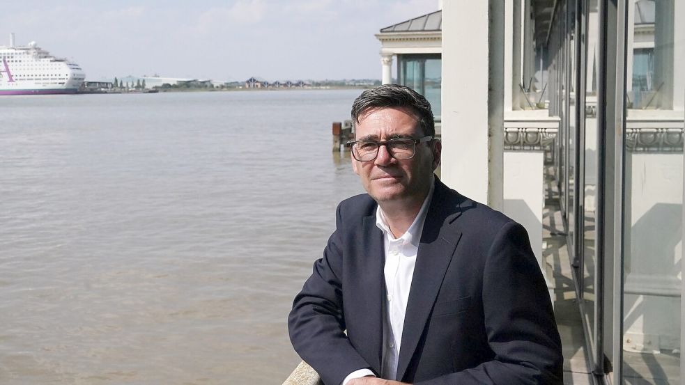 Burnham muss viele Dinge anders machen, er verspricht Reformen. Foto: Gareth Fuller