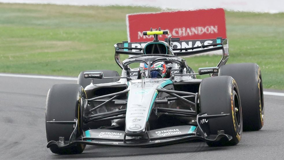Kimi Antonelli zeigte in Spa-Francorchamps eine starke Vorstellung. Foto: Omar Havana