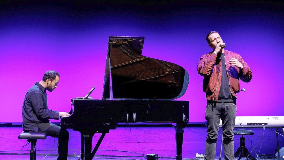 Danger Dan und Igor Levit wollen am Dienstag in Berin auftreten. (Archivbild) Foto: Carsten Koall