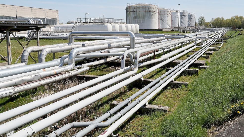 Werden die Methan-Emissionen im Ausland genauso gut überwacht wie in Deutschland? (Symbolbild) Foto: Bernd Wüstneck
