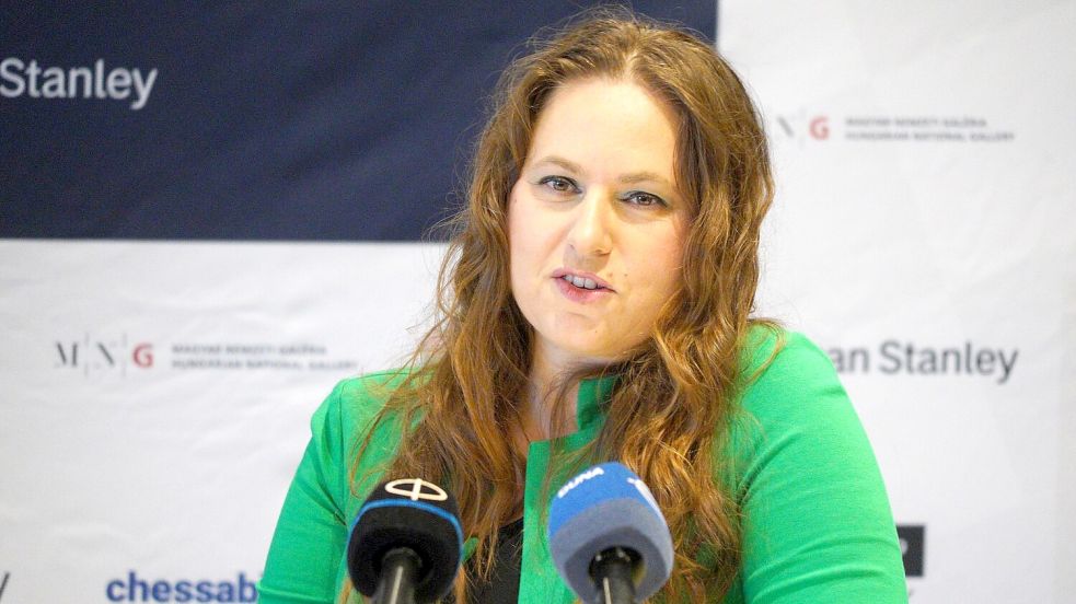 Die ungarische Schach-Großmeisterin Judit Polgar hat die ihr von Ministerpräsident Magyar angebotene Nominierung für das Präsidentschaftsamt abgelehnt. (Archivbild) Foto: Chen Hao/XinHua/dpa