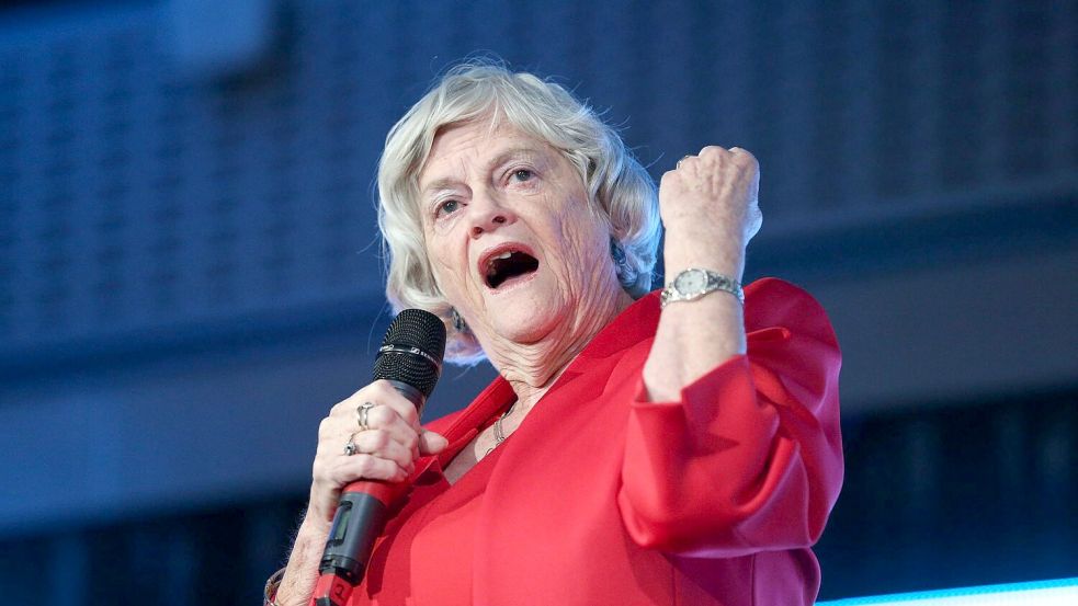 Ann Widdecombe wurde tot in ihrem Haus aufgefunden. (Archivfoto) Foto: Jonathan Brady