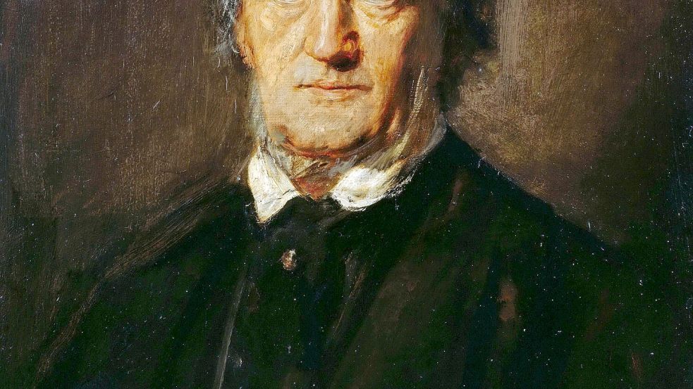 Bringt die Leute bis heute um den Verstand: Porträt Richard Wagners, gemalt von seinem Zeitgenossen Franz von Lenbach. Foto: picture alliance / Heritage-Images | © Fine Art Images / Heritage-Images