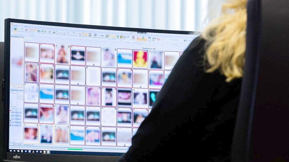 Beim Verdacht der Kinderpornografie müssen Polizei und Staatsanwaltschaft die gefundenen Dateien sichten. Foto: Rolf Vennenbernd/DPA/Archiv
