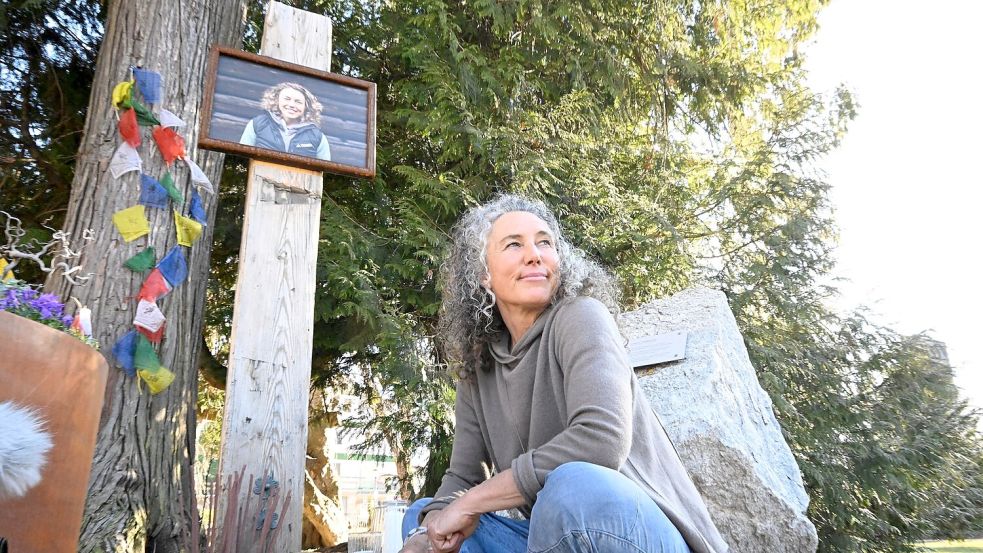 Susi Dahlmeier fühlt sich ihrer Tochter weiter eng verbunden. (Archivbild) Foto: Felix Hörhager