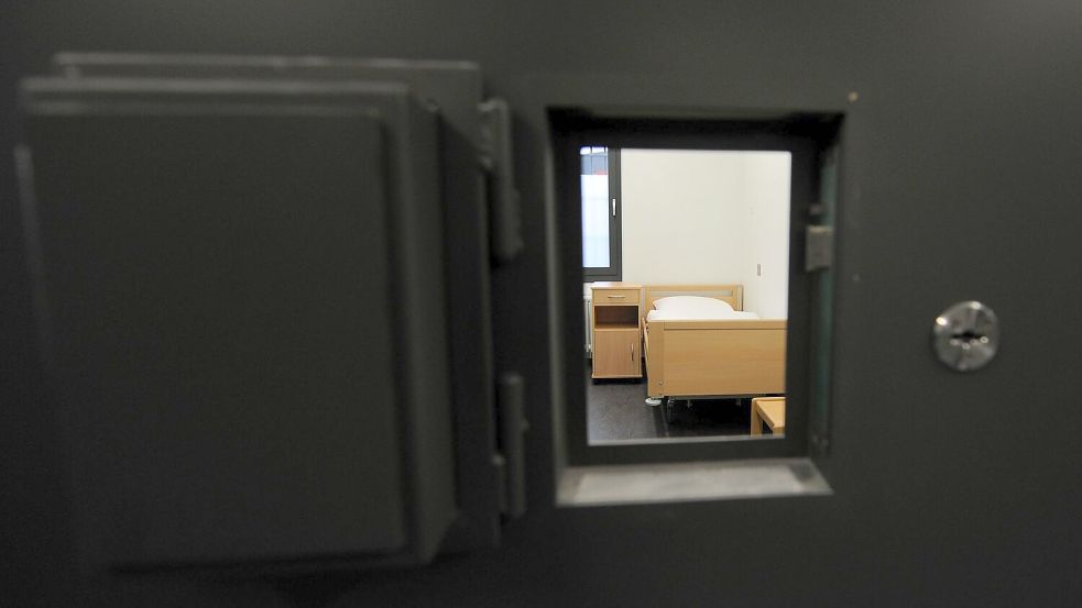 Die Auflagen für den Verdächtigen von Stade sind kurz vor dessen Tod gelockert worden. (Archivbild) Foto: Carmen Jaspersen