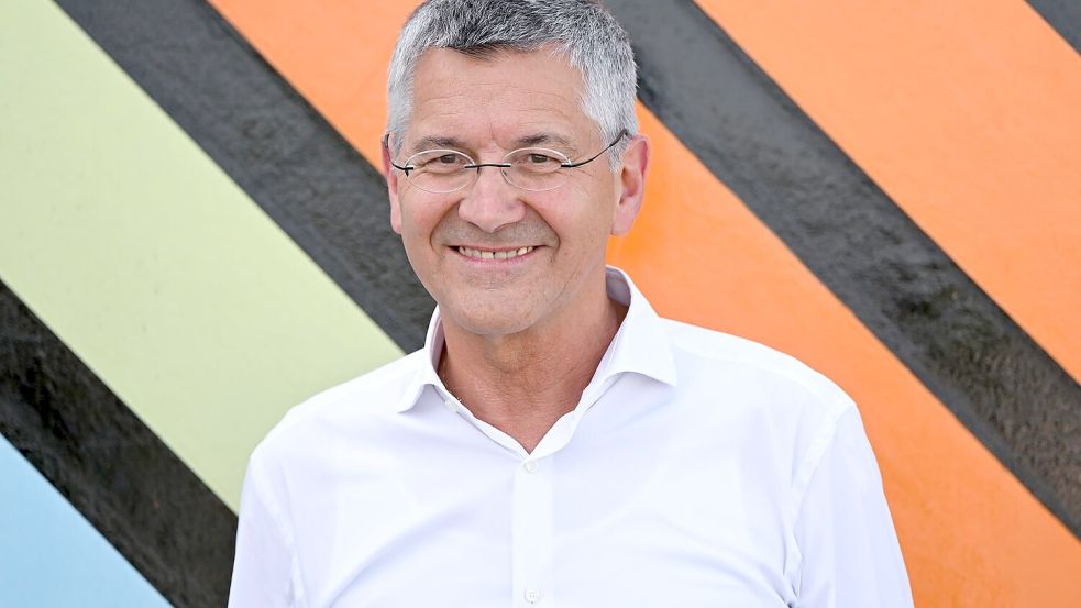 Herbert Hainer lobt die Klopp-Lösung. (Archivbild) Foto: Sven Hoppe