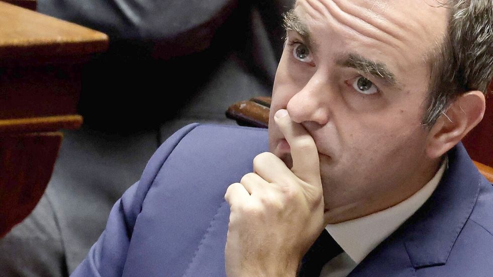Drogentests in der Pariser Regierung und in Ministerien nehmen für einige Beschäftigte ein schlechtes Ende. (Archivbild) Foto: Stephane De Sakutin/AFP/dpa