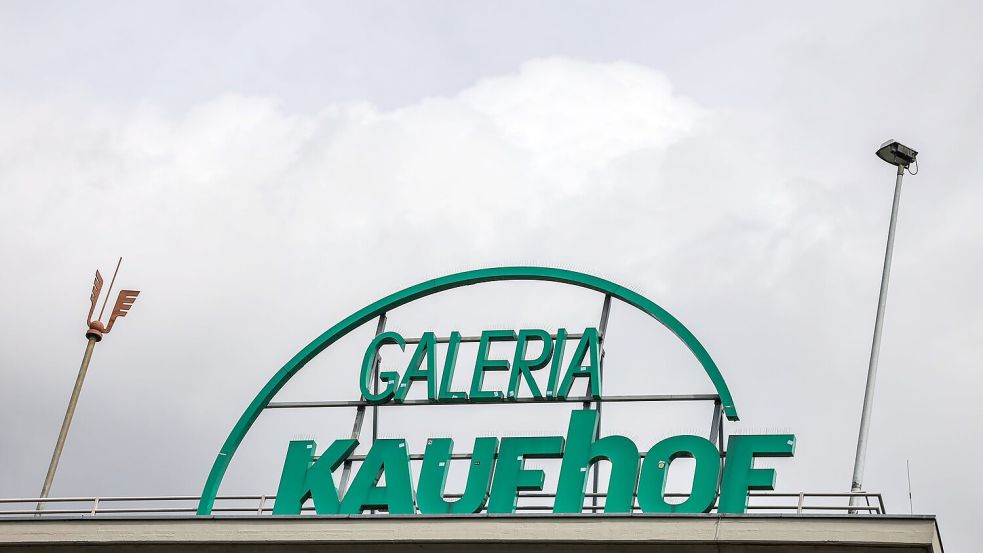 Auch drei Galeria-Filialen in Köln befinden sich auf der Liste. Foto: Oliver Berg