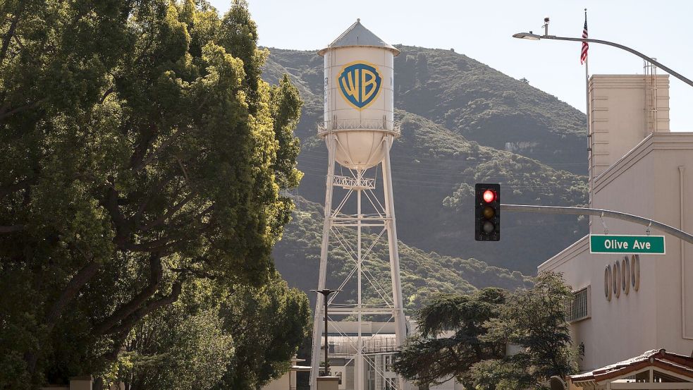 Warner Bros. ist ein Hollywood-Urgestein. (Archivbild) Foto: Jae C. Hong/AP/dpa