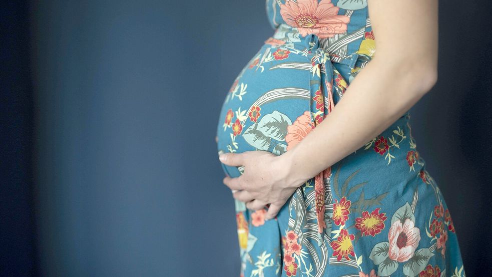Frau mit Babybauch: Die Debatte um Leihmutterschaft geht weiter. Foto: Imago/Ute Grabowsky/photothek