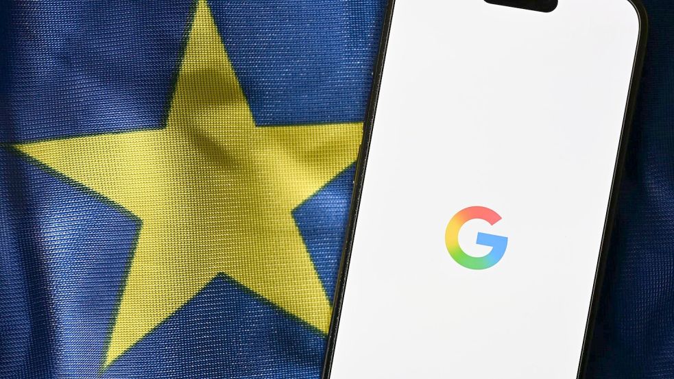 Gegen den US-Konzern Google laufen mehrere EU-Verfahren wegen möglicher Wettbewerbsverstöße. (Symbolbild) Foto: Markus Lenhardt