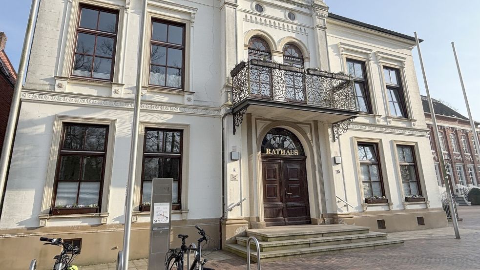 Lea Marie Nimsgran hat sich als Überraschungskandidatin um das Amt als Bürgermeisterin für die Stadt Norden beworben. Foto: Archiv/Kresse