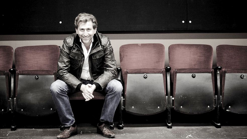Der Tenor Andreas Schager singt die großen Wagner-Partien mit schier unerschöpflicher Kraft. Das prädestiniert ihn für die Titelrolle in Richard Wagners Frühwerk „Rienzi“, das dieses Jahr erstmal bei den Bayreuther Festspielen gezeigt wird. Foto: David Jerusalem