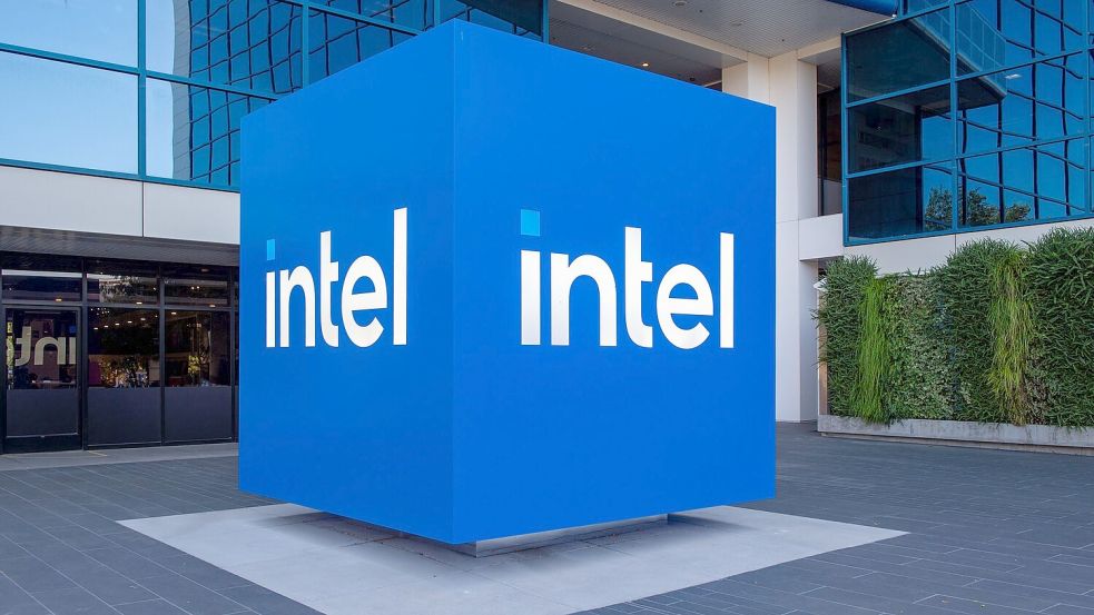 Intel verbuchte den stärksten Umsatzanstieg seit Jahren. (Archivbild) Foto: Andrej Sokolow