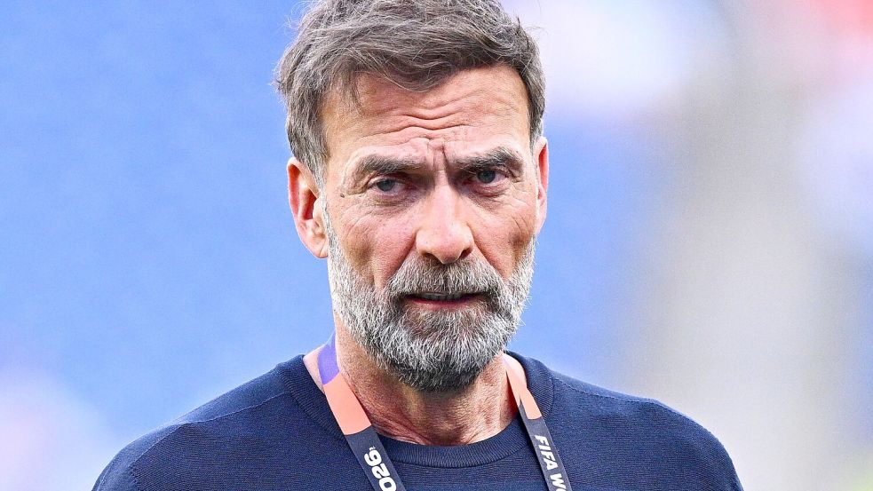 Auf Jürgen Klopp warten als Bundestrainer viele Aufgaben. (Archivbild) Foto: Tom Weller/dpa