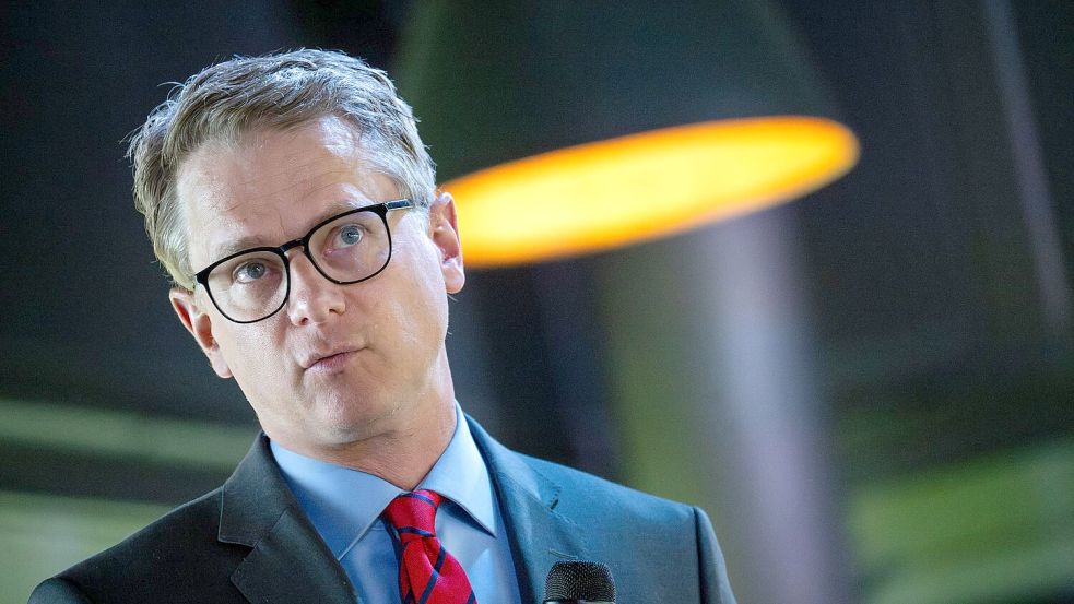 Carsten Linnemann hätte auch gleich nach der Bundestagswahl Minister werden können. Foto: Sebastian Christoph Gollnow