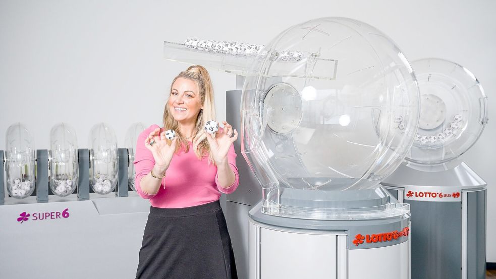 Der Lotto-Jackpot ist schon lange nicht mehr geknackt worden. (Symbolbild) Foto: Oliver Dietze