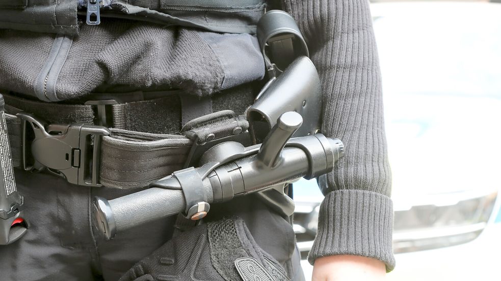 Nach einer versuchten Tötung in Aurich ermitteln Polizei und Staatsanwaltschaft gegen einen 30-Jährigen. Foto: Archiv