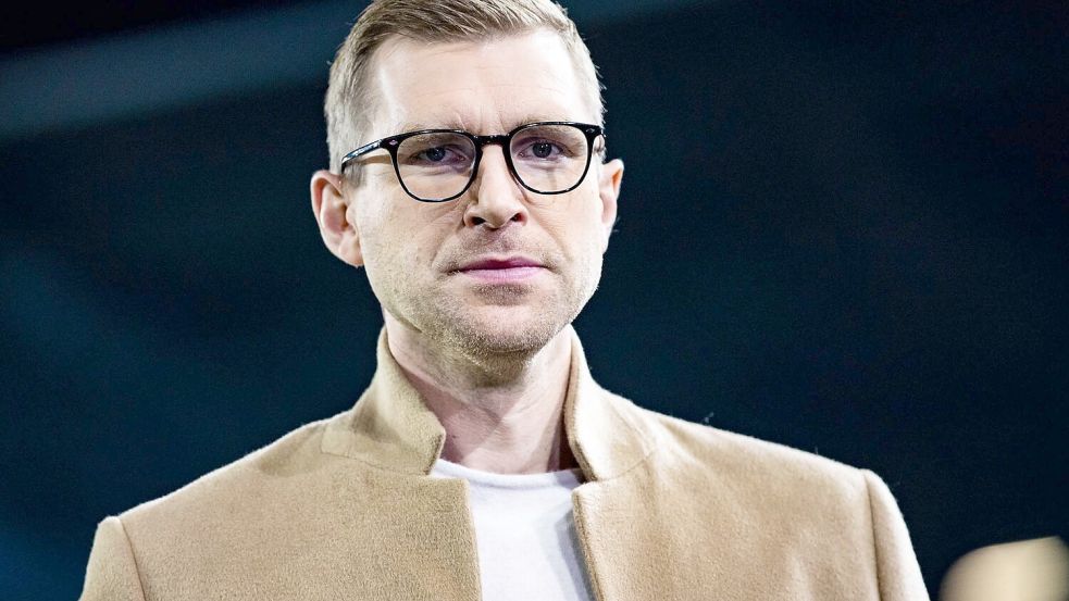 Per Mertesacker setzt seine Karriere als Geschäftsführer beim DFB fort. (Archivbild) Foto: Tom Weller