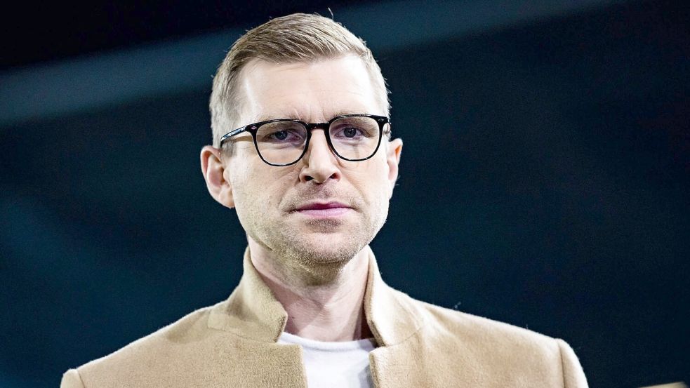 Rückkehr zum DFB: Der künftige Sport-Geschäftsführer Per Mertesacker. Foto: Tom Weller