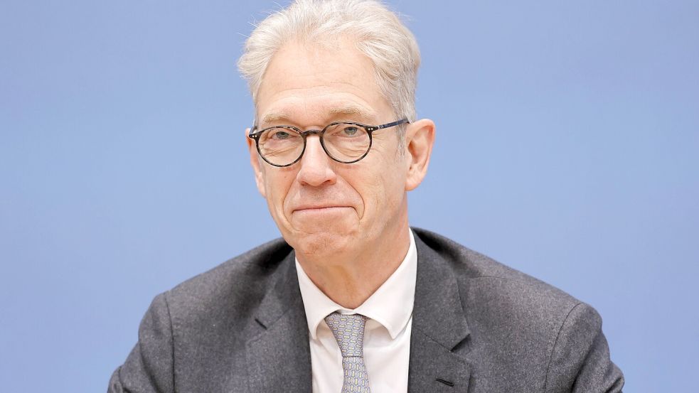 Will die freie Facharztwahl einschränken: Andreas Gassen, Vorstandschef der Kassenärztlichen Bundesvereinigung. Foto: IMAGO/M. Popow